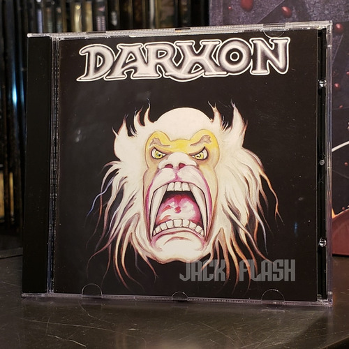 Darxon - Killed In Action Cd 