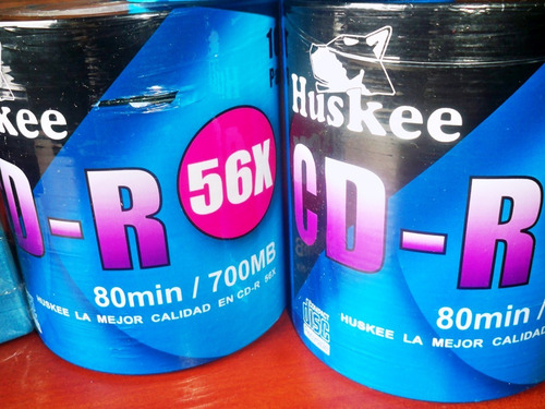 Imagen 3 de 6 de Dvd Virgen Huskee 4.7 Gb....
