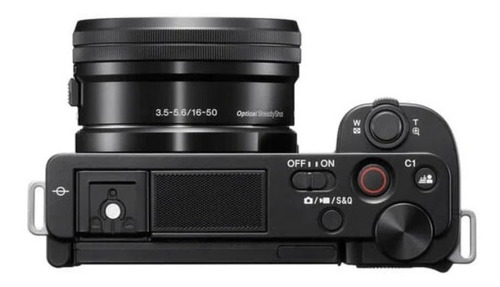Imagen 3 de 3 de Sony Alpha Zv-e10 25.0 Mp Interchangeable Lens Camera