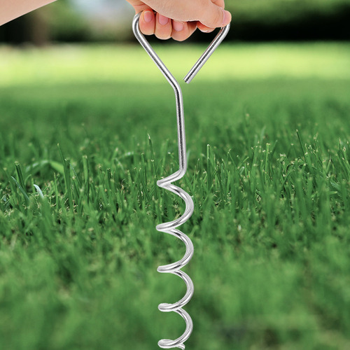 Columpios Para Bebés Para Acampar Con Anclas En Trampolín Al