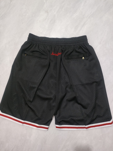 Pantalones De Bolsillo Deportivos Clásicos De Finals #bulls