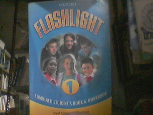 Flashlight 1 Students Book And Workbook Oxford