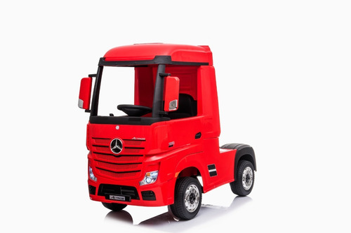 Camion Mercedes Actros Full Bateria 12v 4 Motor Goma Control