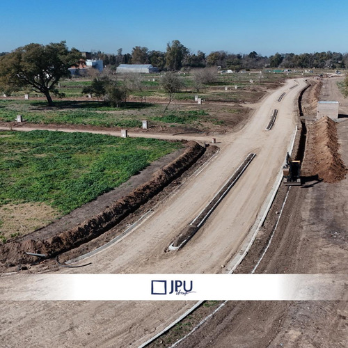 Ultimos Lotes En Venta A Precio De Lanzamiento - Barrio La Posta Pilar.