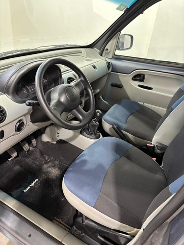 Renault Kangoo 1.6 2 Confort 5as Aa Da Svt 1plc