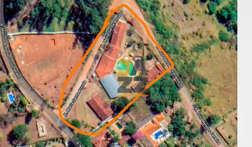 Imagem 5 de 30 de Chácara Com 6 Dormitórios À Venda, 2820 M² Por R$ 1.500.000,00 - Bosque Das Pedras - Bragança Paulista/sp - Ch0704