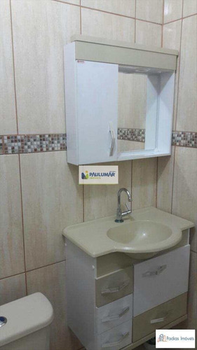 Imagem 13 de 20 de Apartamento Com 2 Dorms, Centro, Mongaguá - R$ 220 Mil, Cod: 828875 - V828875