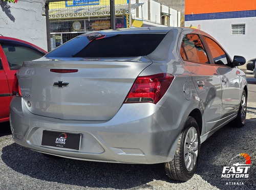 Chevrolet Onix plus JOY BLACK 1.0
