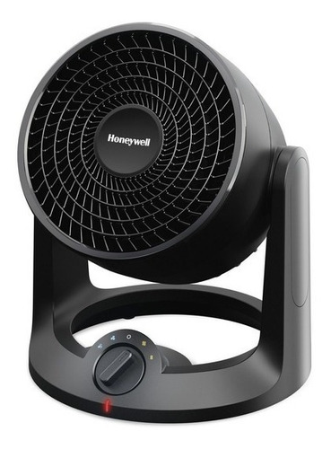 Calefactor Calentón/ventilador De Potencia Honeywell