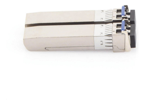 Paq 2pz Ufiber Módulo Sfp+ 10g Monomodo 10 Km Conectores Lc