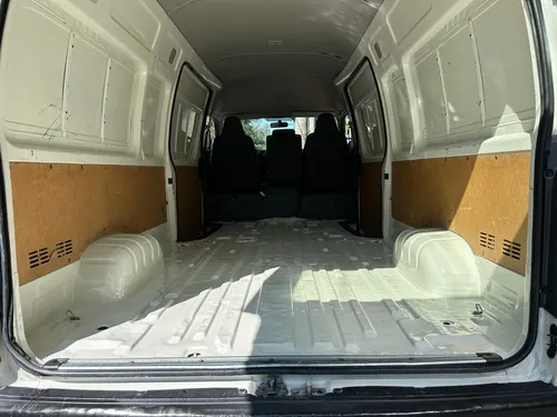 Toyota Hiace Panel Super Larga