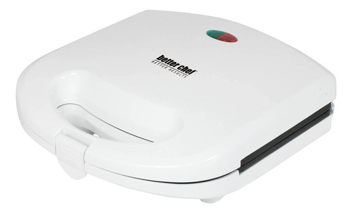 Impress Panini Grill De Contacto Color Blanco