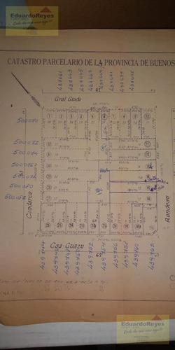 Galpón - Monte Chingolo