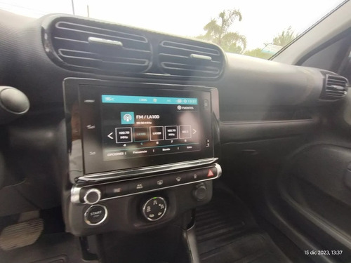 Citroën C4 Cactus 1.6 Vti 115 At6 Shine Bi Tono