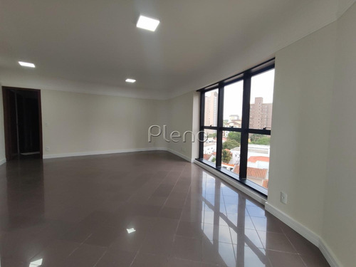Apartamento À Venda Em Cambui - Ap027049