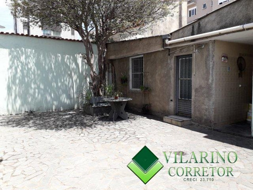 Imagem 11 de 15 de Vendo Ou Troco Casa Com Barracão Em Belo Horizonte - 2523