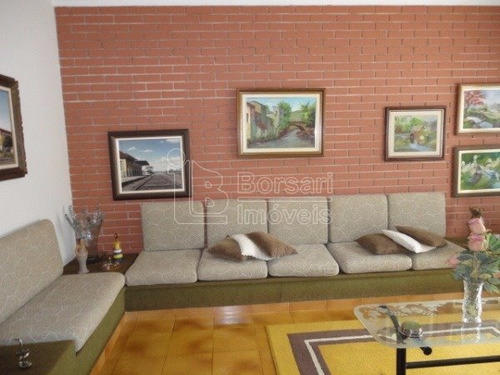 Imagem 5 de 5 de Venda De Casas / Padrão Na Cidade De Araraquara 7584