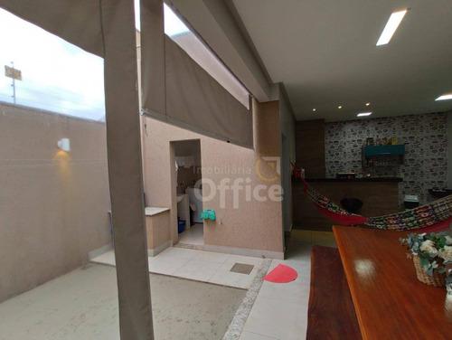 Imagem 19 de 30 de Casa Com 3 Dormitórios À Venda, 220 M² Por R$ 730.000,00 - São Carlos - Anápolis/go - Ca0479