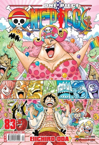 One Piece - Volume 83