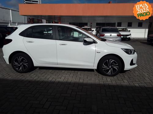 Chevrolet Onix 1.0 FLEX LT MANUAL