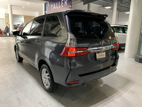 Imagen 8 de 15 de Toyota Avanza 2020 1.5 Xle At