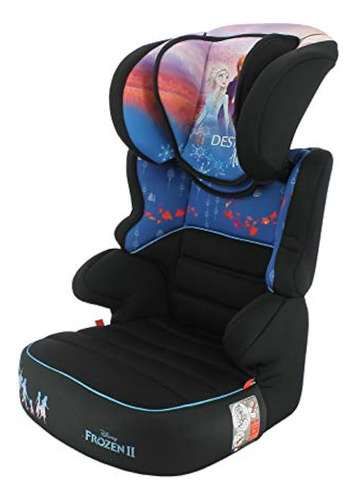 Autoasiento Con Reposacabeza Ajustable Frozen Disney ;o