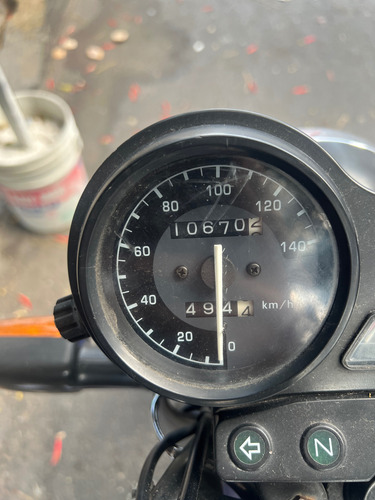 Yamaha Ybr 125cc