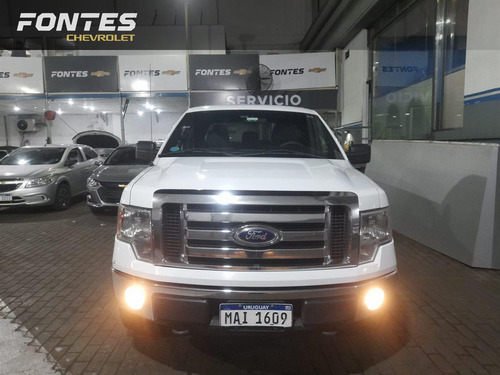 Ford F-150 Xlt 5.0 V8 4x4 At 2013 Impecable Patente Anual