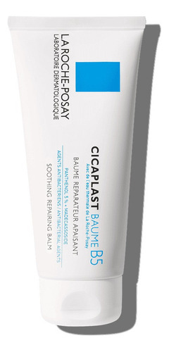 Bálsamo Cicatrizante Cuerpo La Roche-posay Cicaplast 40ml 