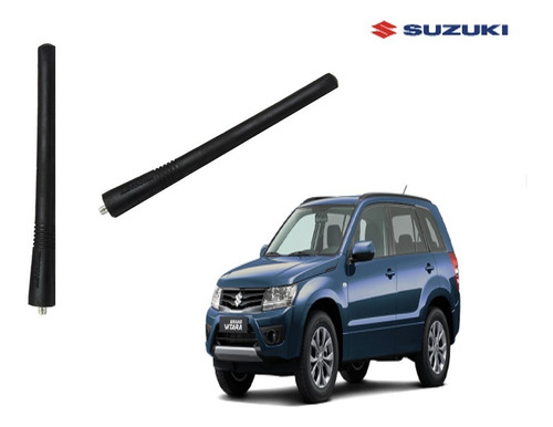 Antena 9 Cm Carro Suzuki Grand Vitara