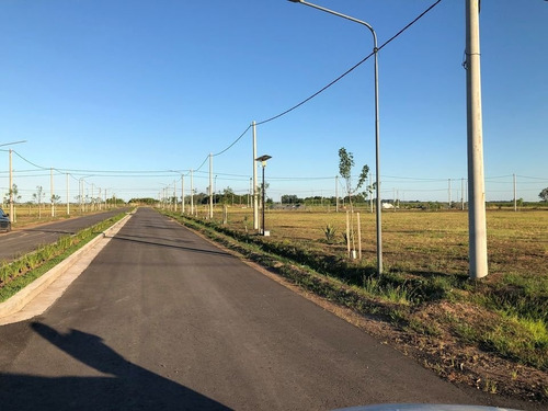 Barrio Abierto Ecovida De 300 M2. Pronta Entrega. Sobre Ruta 18.