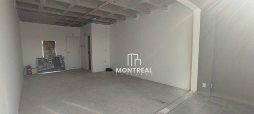 Imagem 4 de 15 de Sala À Venda, 37 M² Por R$ 302.000,00 - Vila Moreira - Guarulhos/sp - Sa0041