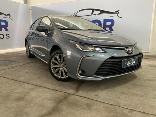 Imagem 4 de 9 de Toyota Corolla 2.0 Xei Dynamic Force