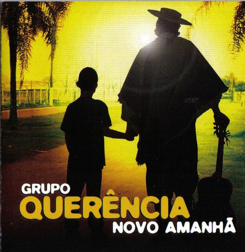 Cd - Grupo Querencia - Novo Amanhã