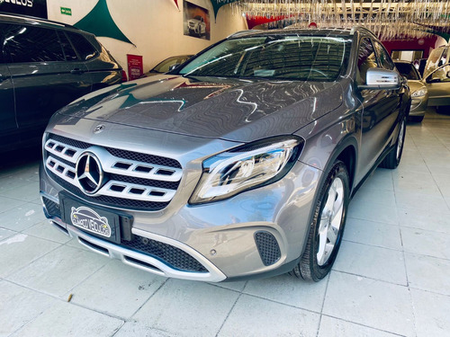 Mercedes-Benz Classe GLA 1.6 Advance Turbo Flex 5p