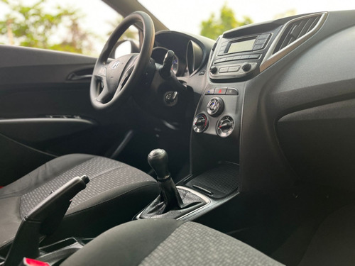 Hyundai HB20 1.0 Comfort Flex 5p
