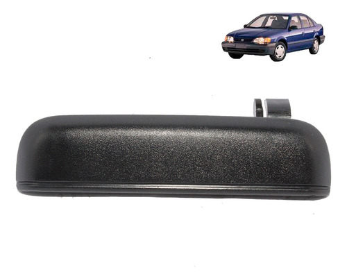 Manilla Trasera Exterior Izq Toyota Tercel 95-99 Antares