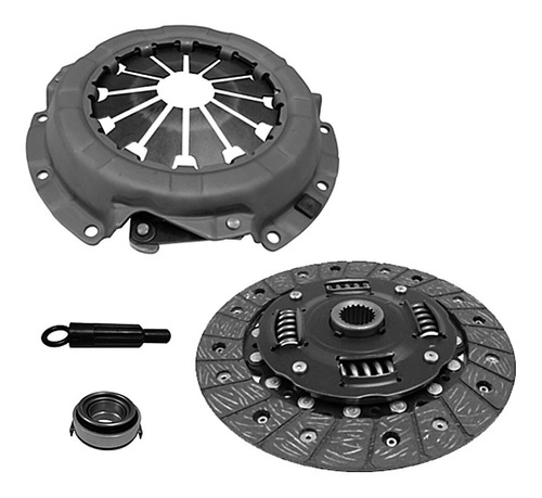 Kit De Clutch Gmc Tracker L4 1.6l Del 1989 Al 1990 Strunker