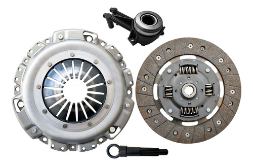 Kit De Clutch Ford Ecosport 2.0 L4 Dohc 2010 2011 2012