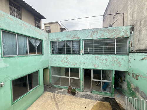 Casa Como Terreno En Venta/renta En Jardin Balbuena