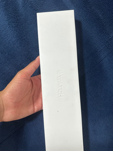 Apple Watch Series 6 44mm Como Nuevo Negro Liso Negro Negro (Usado)