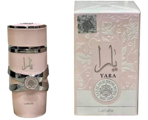 Perfume Yara De Lattafa Perfumes 