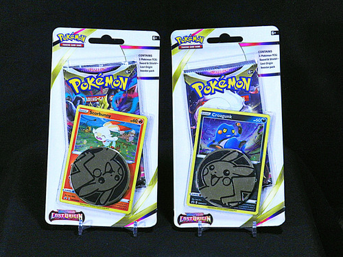 Pokemon Tcg Blisters Lost Origin Originales