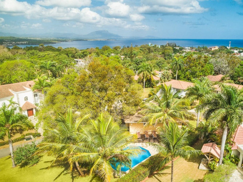 For Sale Villa De 5 Habitaciones En Sosua Puerto Plata