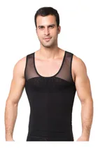 Comprar Camisas De Compresión For Hombre Ginecomastia Pecho Adelgaz