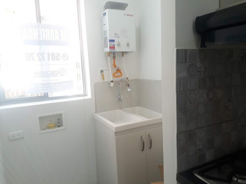 Imagen 21 de 22 de Apartaestudio En Arriendo Barrio Central 649-20844