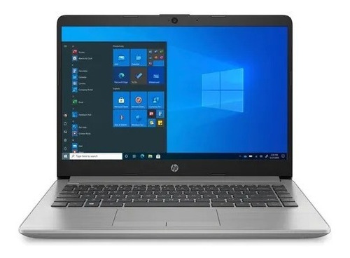 Notebook Gamer Hp Amd Ryzen 5 5500 16gb 256gb Windows 10