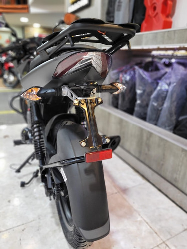Imagen 12 de 25 de Bajaj Rouser Ns 125 Okm *12 Cuotas Sin Interes
