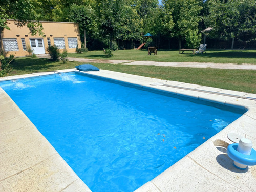 Casa Quinta En Alquiler En Gral Rodriguez