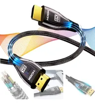 Comprar Cabo Hdmi 2.1 8k Gold Ultra Hd Ps5 Xbox Series Xu002Fs 3 Metros 120hz Inboxmobile